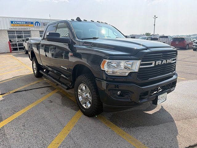 2020 RAM 2500