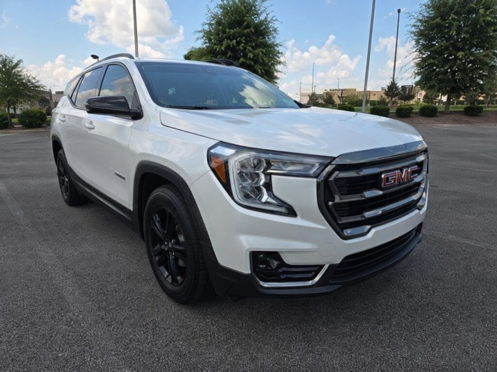 2022 GMC Terrain