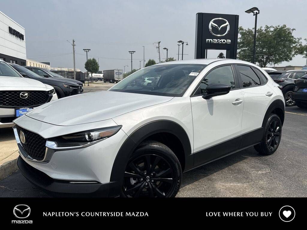 2026 MAZDA CX-30