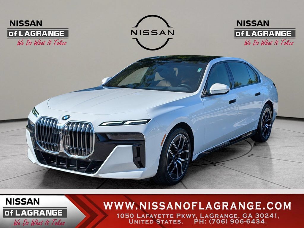 2023 BMW 7 Series