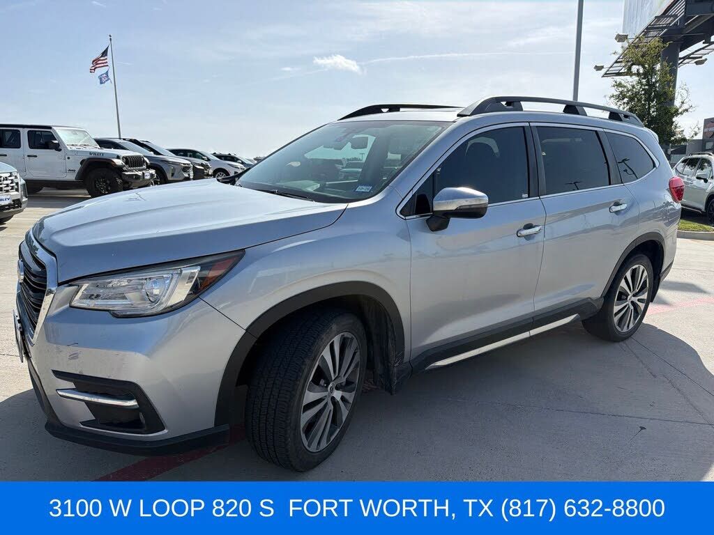 2021 SUBARU Ascent