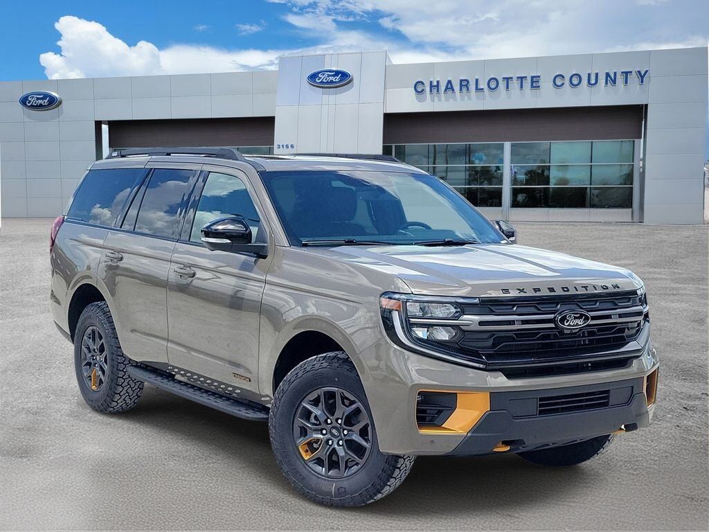 2026 FORD Expedition