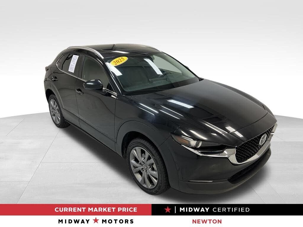 2025 MAZDA CX-30