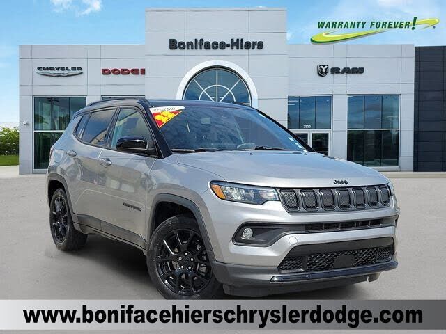 2022 JEEP Compass