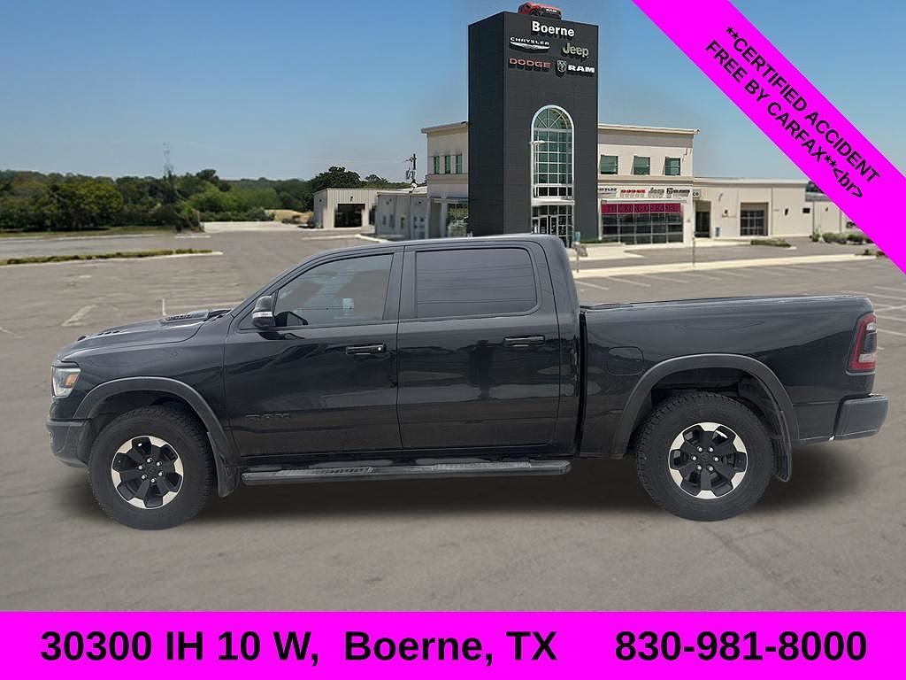 2021 RAM 1500