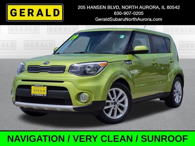 2019 KIA Soul
