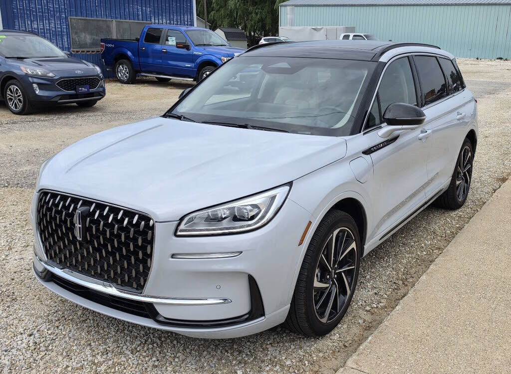 2025 LINCOLN Corsair