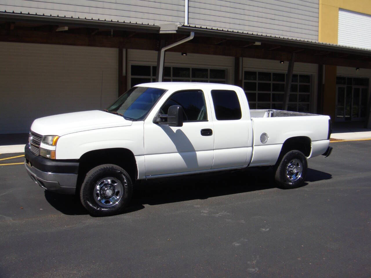 2005 CHEVROLET Silverado