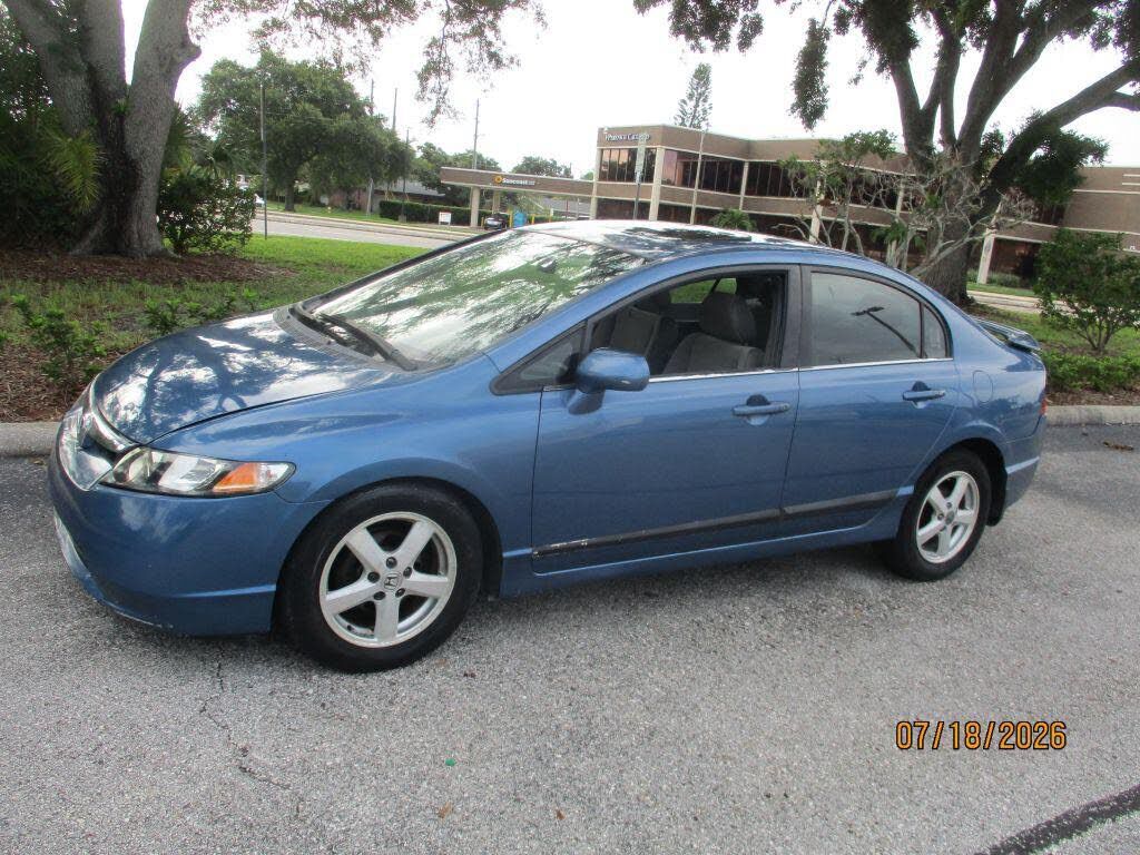 2007 HONDA Civic
