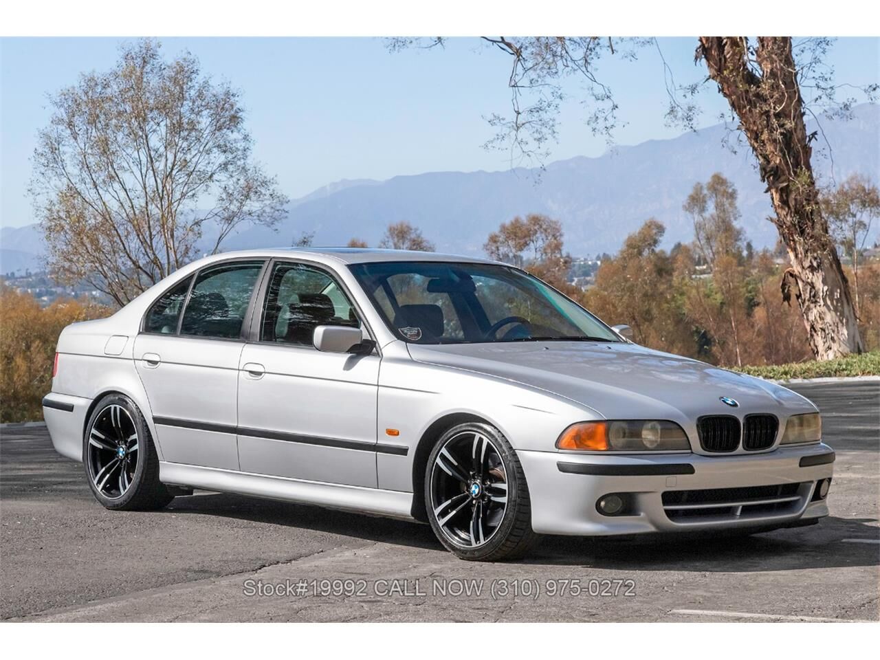 2000 BMW 5 Series