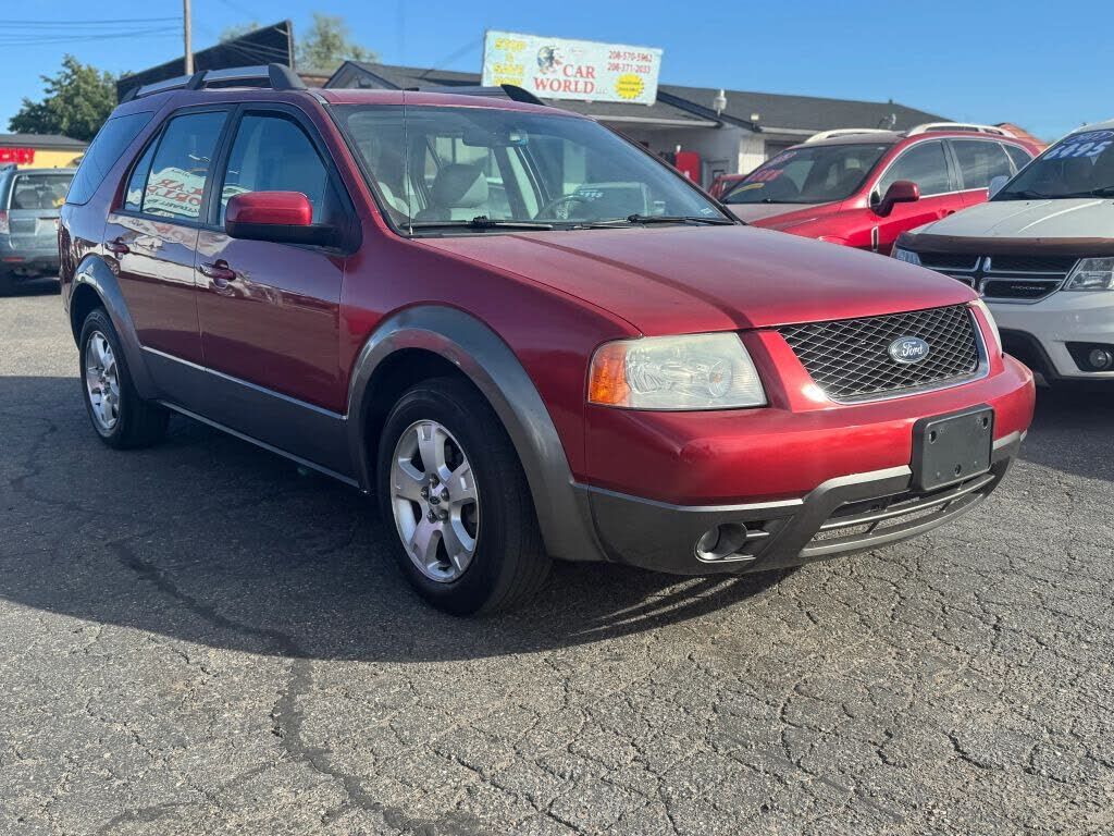 2006 FORD Freestyle