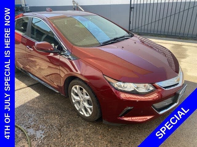 2016 CHEVROLET Volt