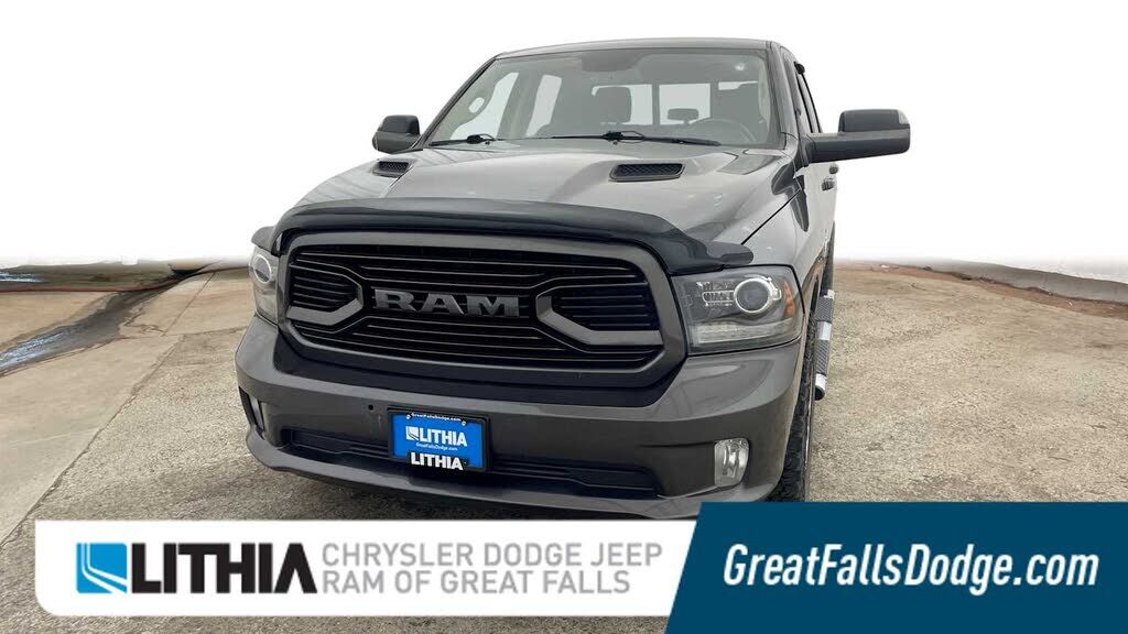 2018 RAM 1500