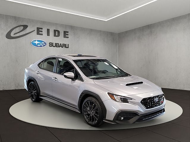 2026 SUBARU WRX