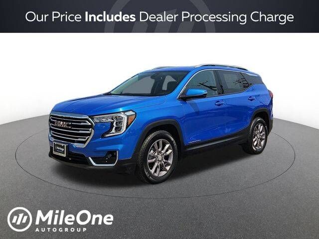 2024 GMC Terrain