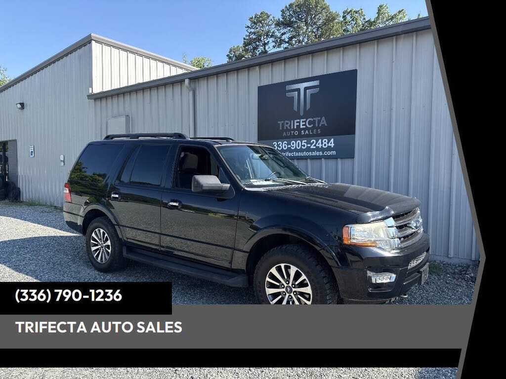 2017 FORD Expedition