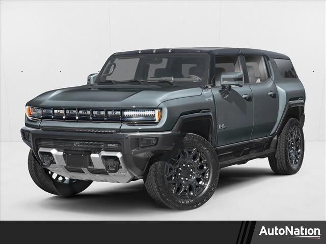 2026 GMC Hummer EV SUV