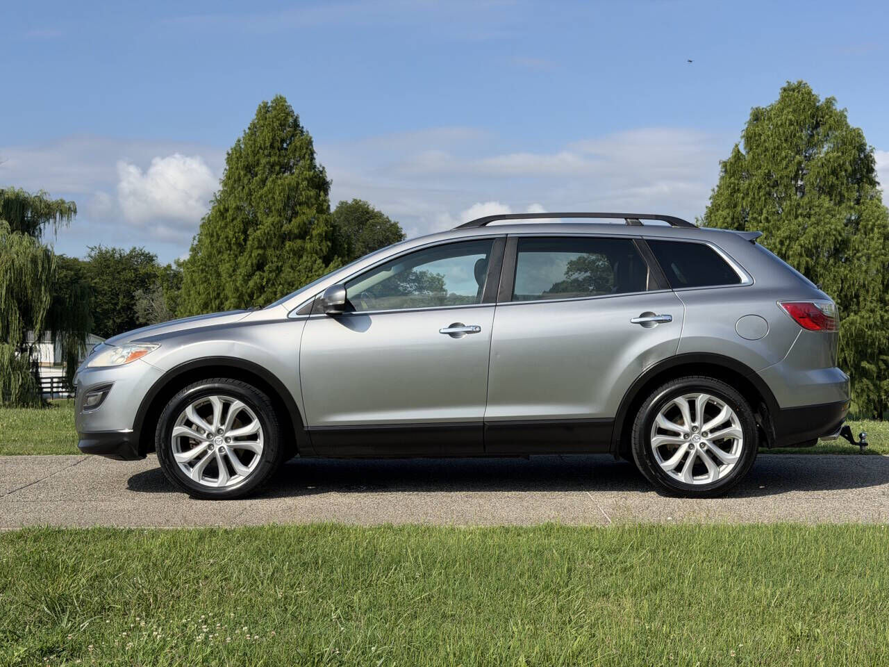 2012 MAZDA CX-9