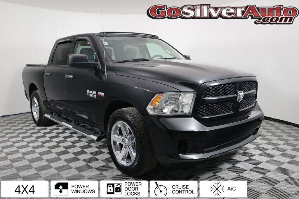 2015 RAM 1500