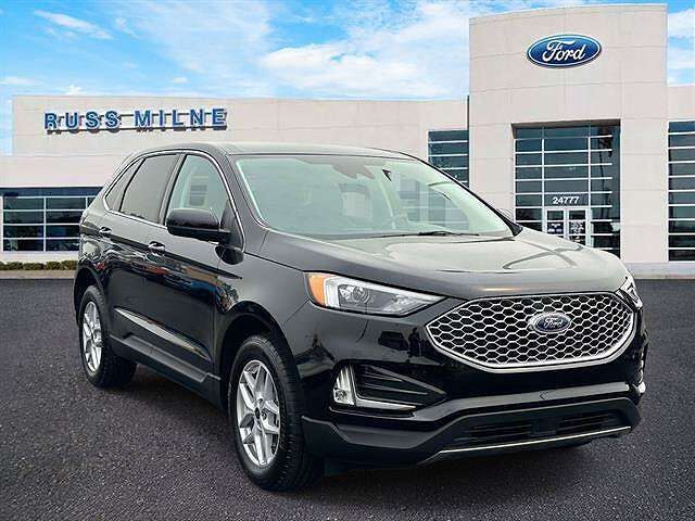 2024 FORD Edge