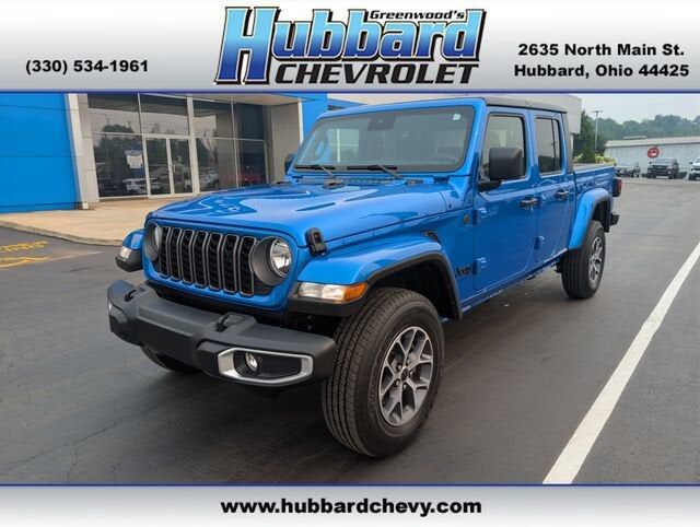 2024 JEEP Gladiator