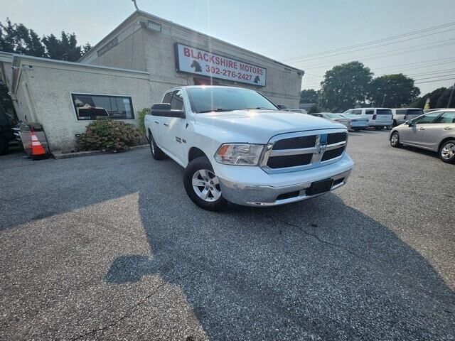 2016 RAM 1500