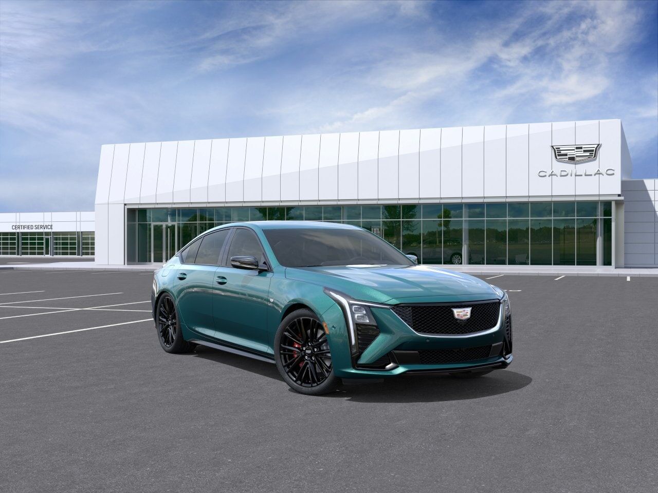 2026 CADILLAC CT5