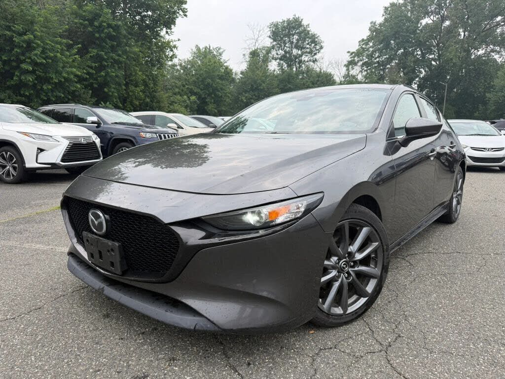 2021 MAZDA Mazda3