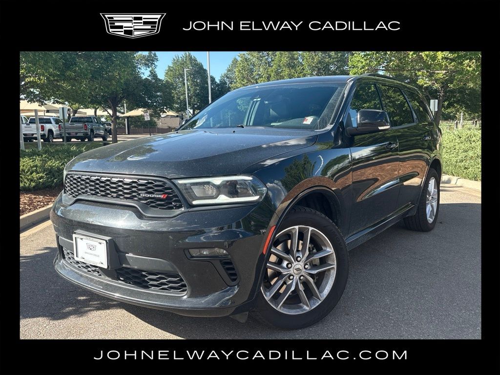 2023 DODGE Durango