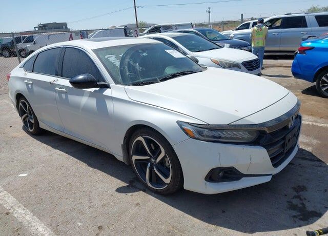 2021 HONDA Accord