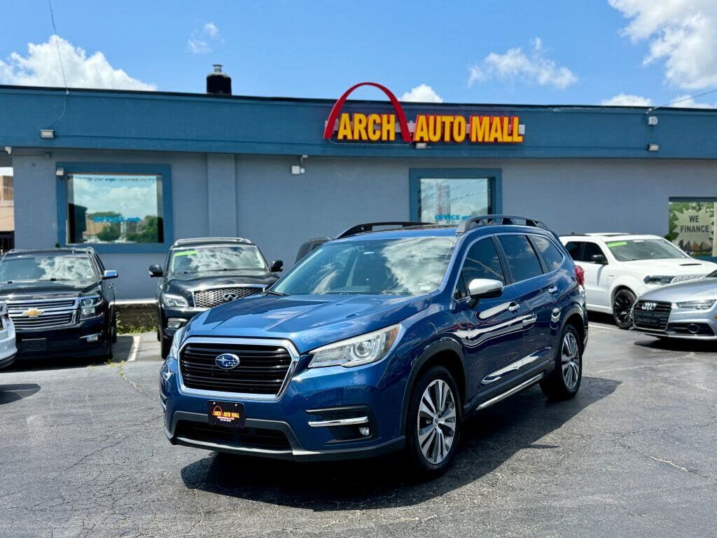 2019 SUBARU Ascent
