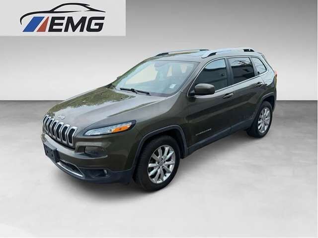 2015 JEEP Cherokee