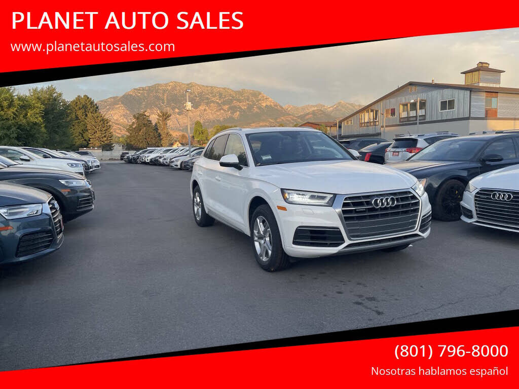 2018 AUDI Q5