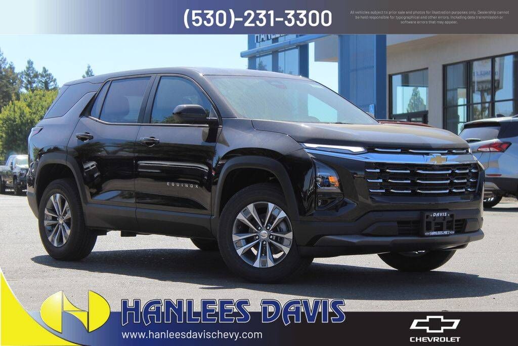 2026 CHEVROLET Equinox