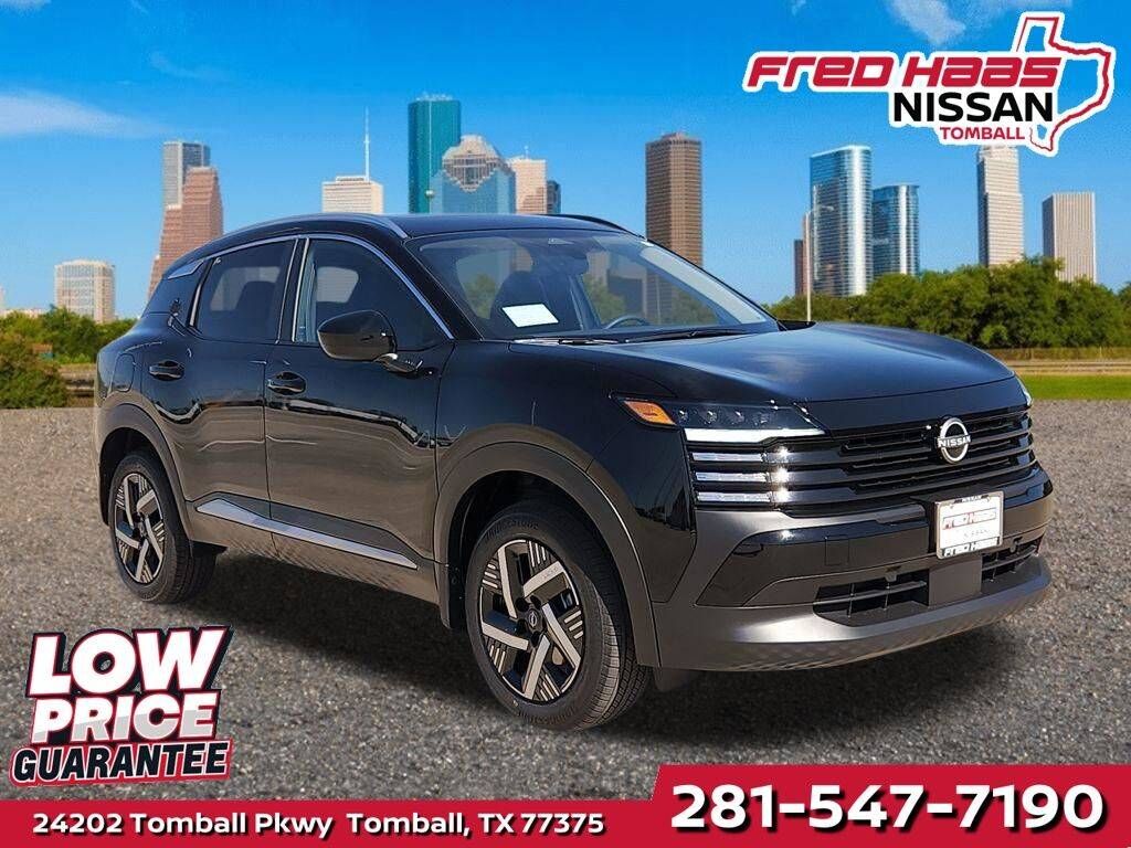 2026 NISSAN Kicks