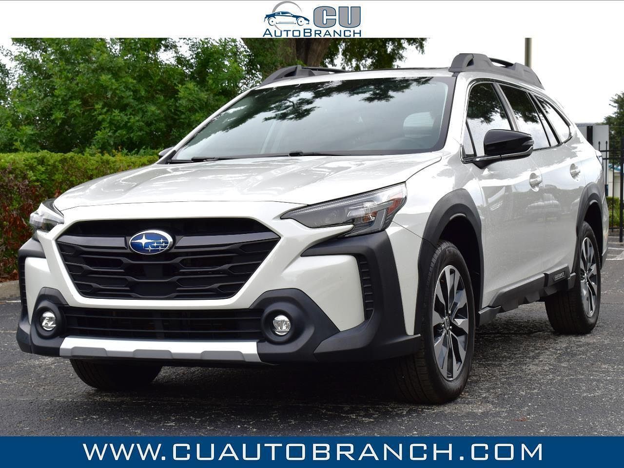 2023 SUBARU Outback