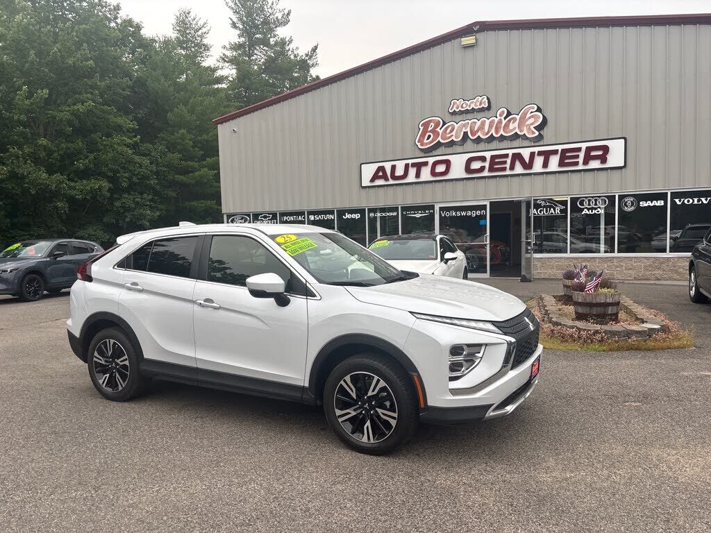2025 MITSUBISHI ECLIPSE CROSS
