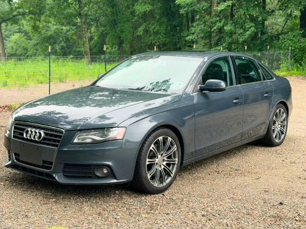 2011 AUDI A4