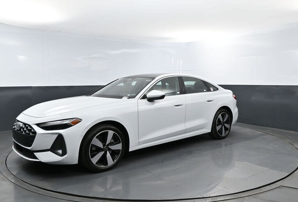 2025 AUDI A5