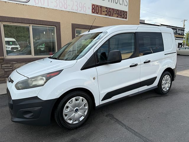 2014 FORD Transit