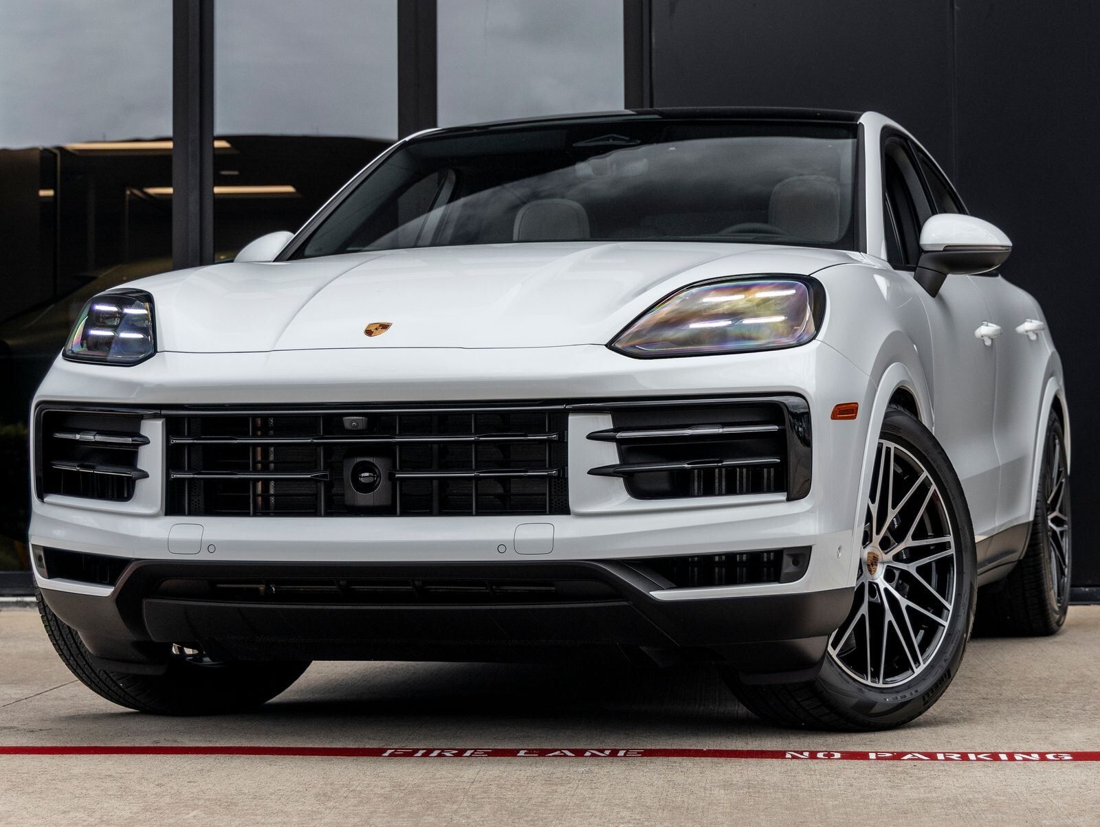 2026 PORSCHE Cayenne