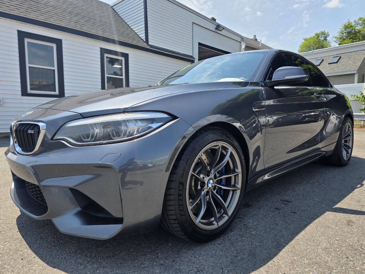 2018 BMW M2