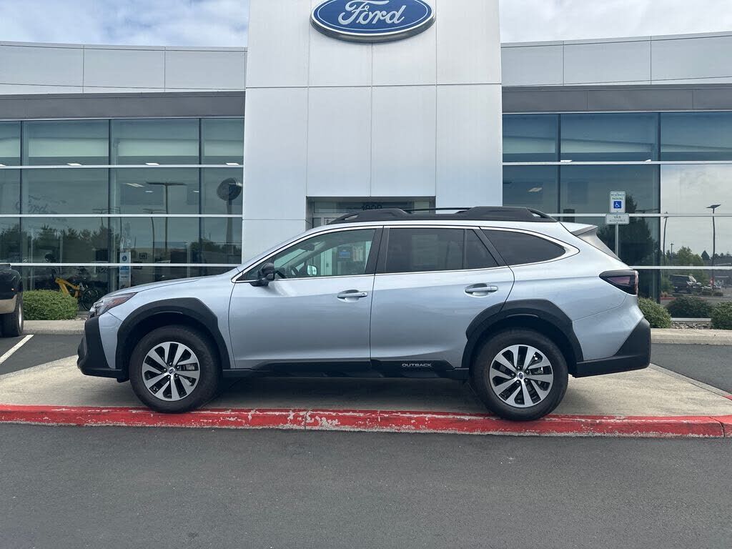 2023 SUBARU Outback
