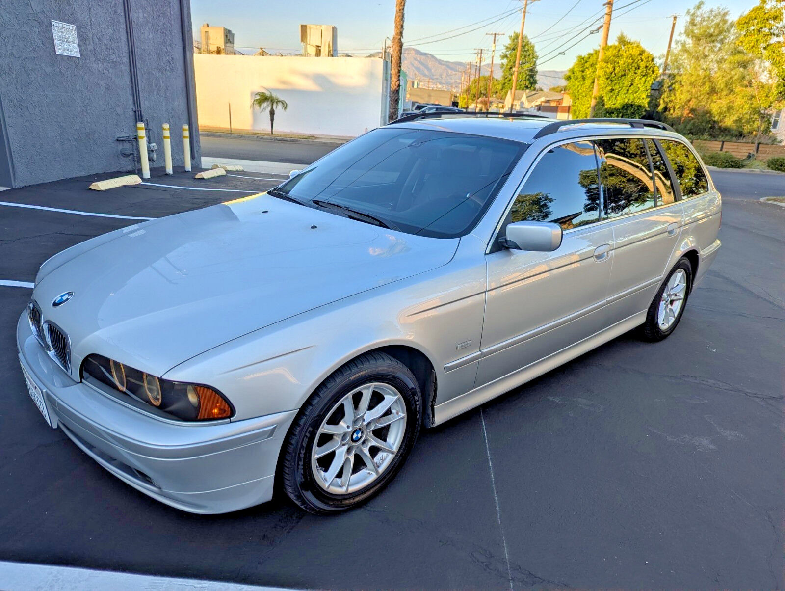 BMW 525iAT