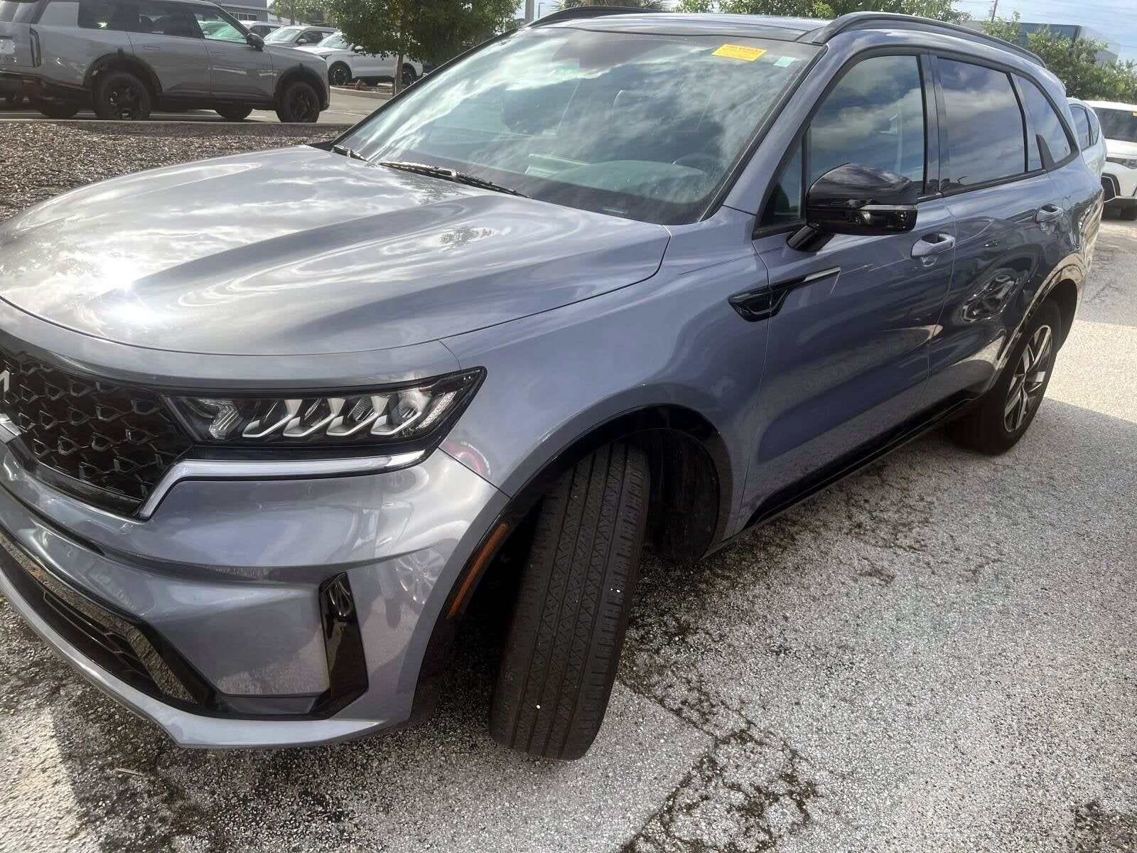 2023 KIA Sorento