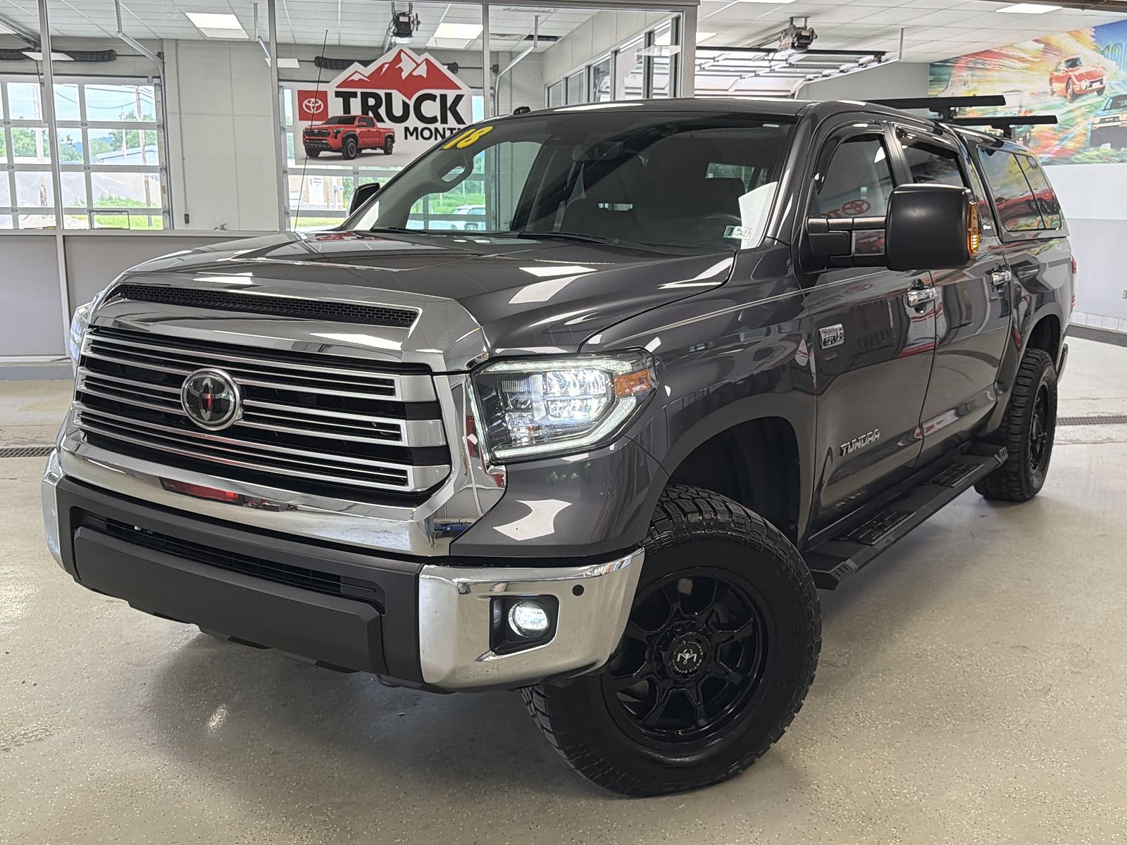 2018 TOYOTA Tundra