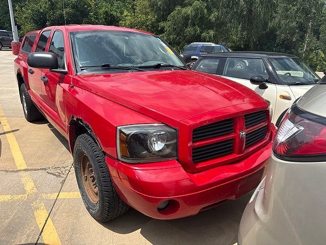 2006 DODGE Dakota