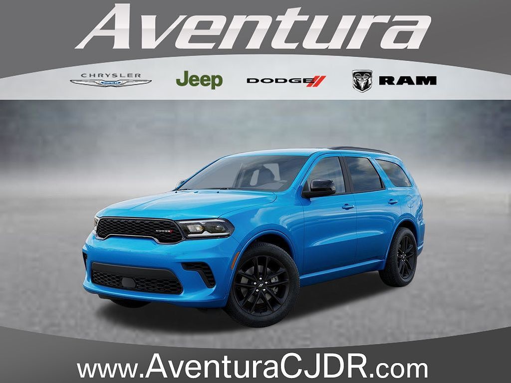 2026 DODGE Durango