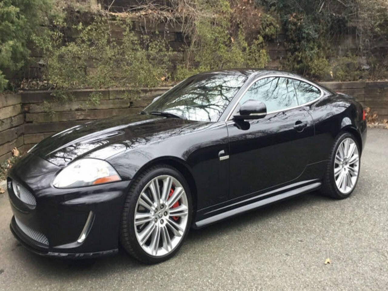 2011 JAGUAR XK