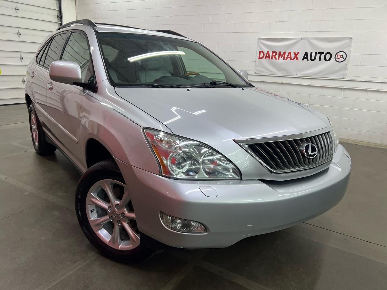 2009 LEXUS RX